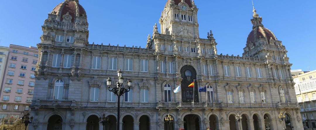 Ayuntamiento de A Coruña