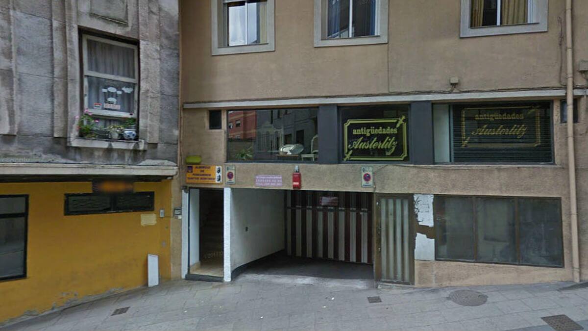 Santander licitará de nuevo el derribo del edificio del albergue del Cabildo