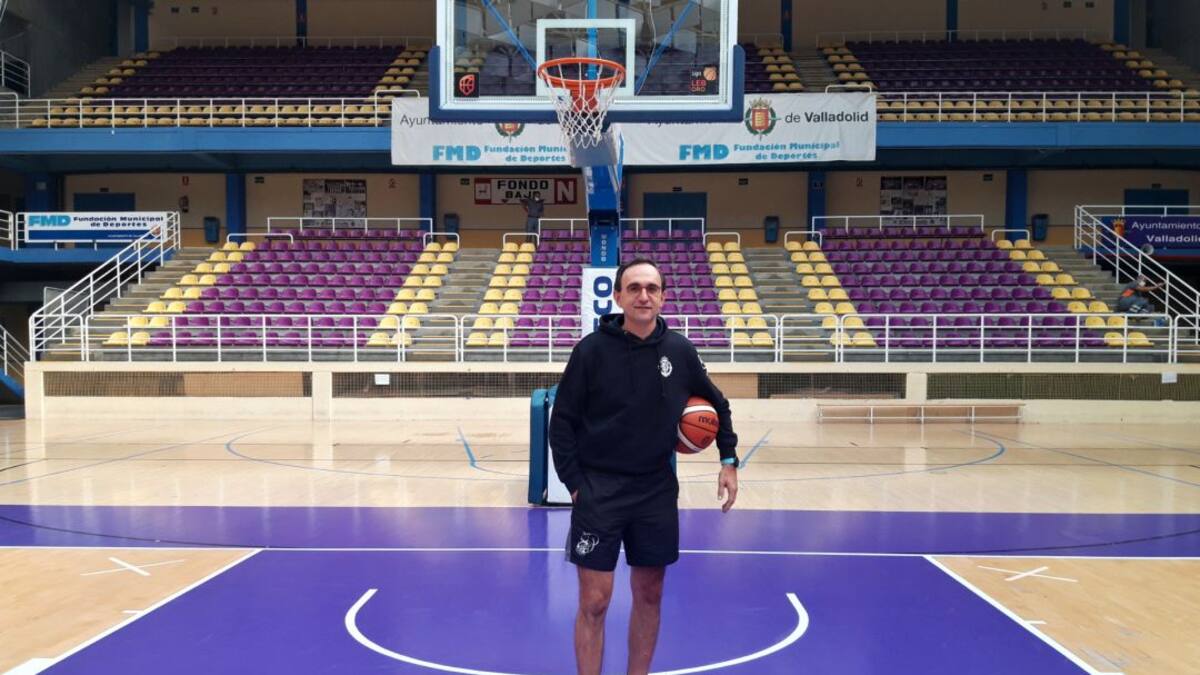 Arranca el Real Valladolid Baloncesto