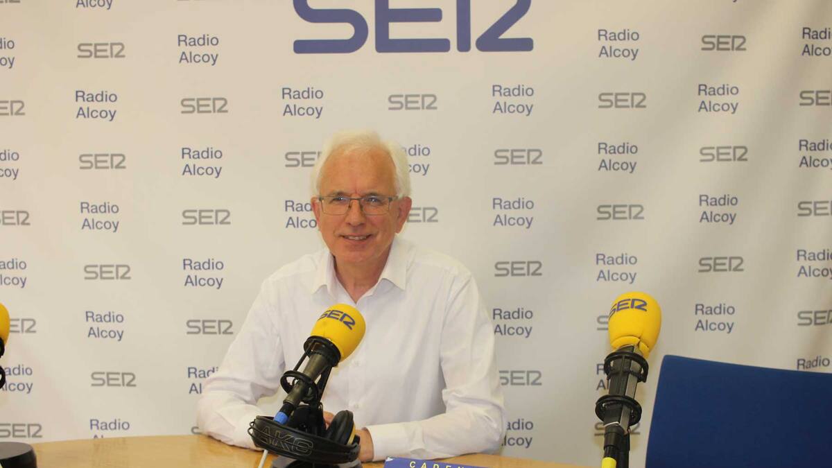 Paco Payá: "És important per a Cocentaina recordar figures claus de la seua història com Roger de Llúria o Na Saurina d'Entença"