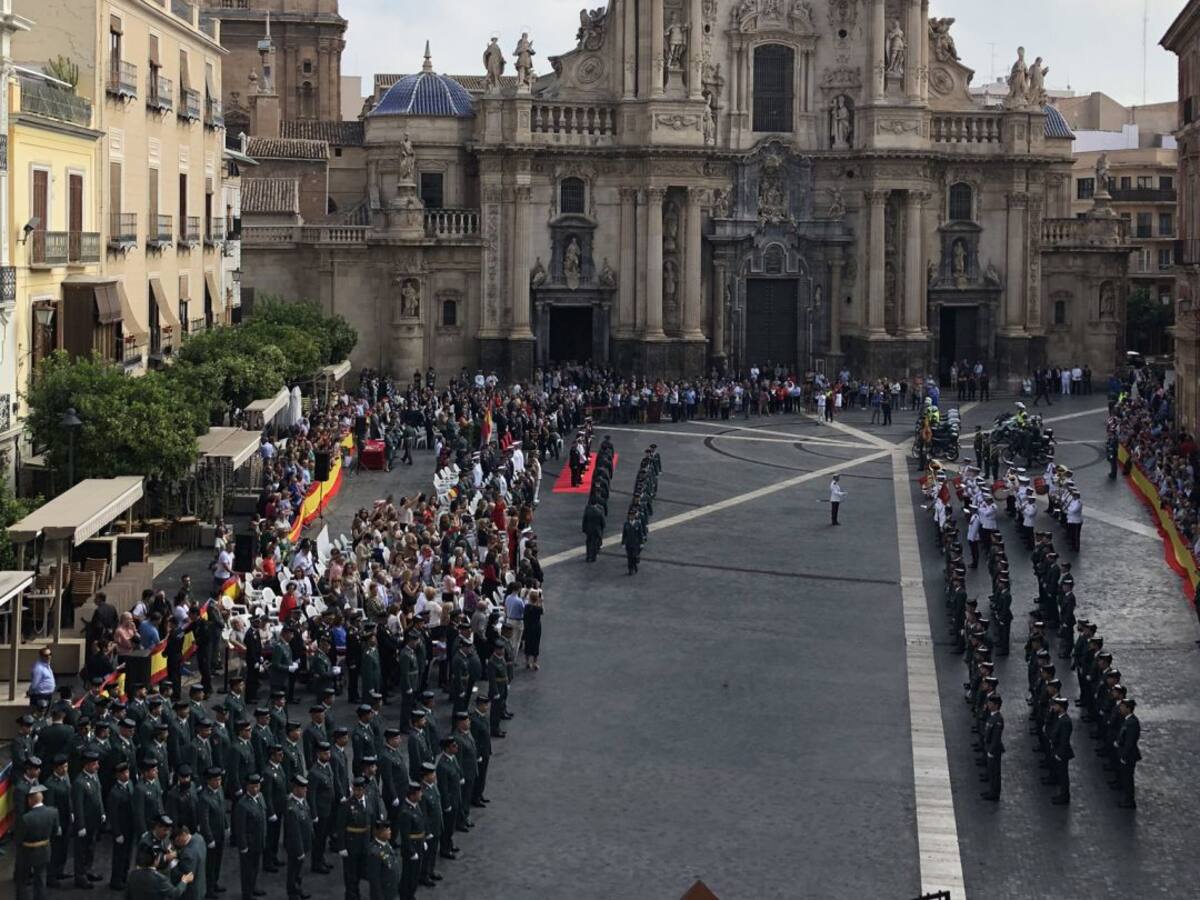 La Guardia Civil celebra su patrona conmemorando los 30 años del SEPRONA y de la incorporación de la mujer al cuerpo