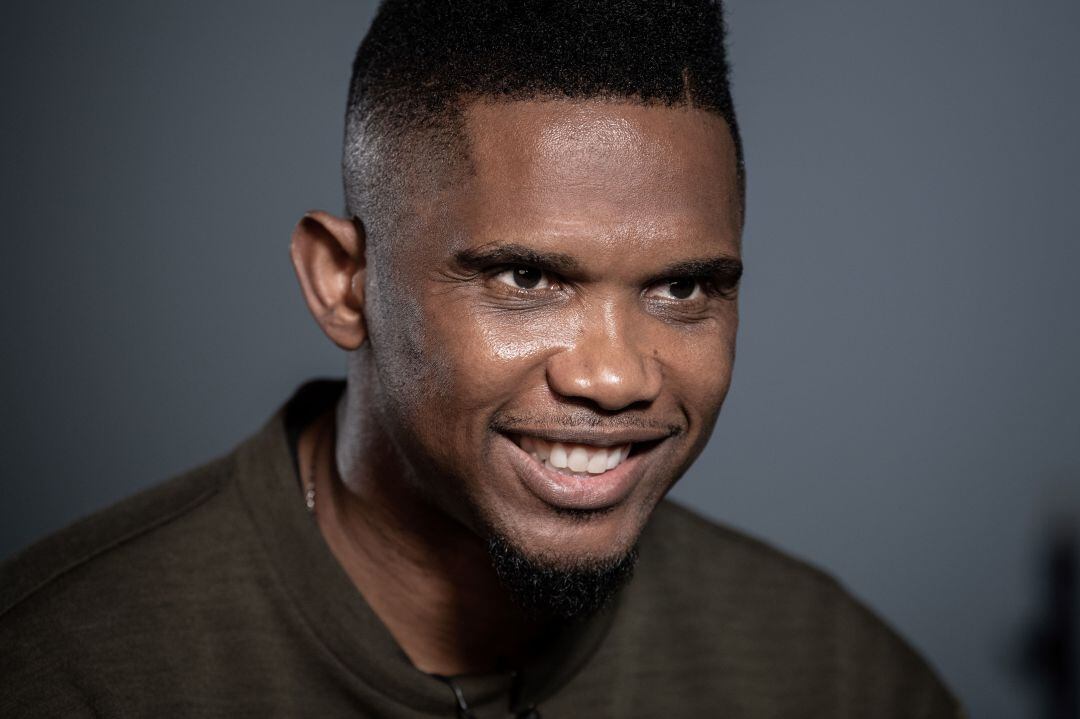 Samuel Eto&#039;o.