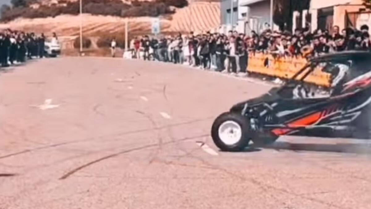 Satisfacción de DKL ante el éxito de Motos Peñafiel 2.0