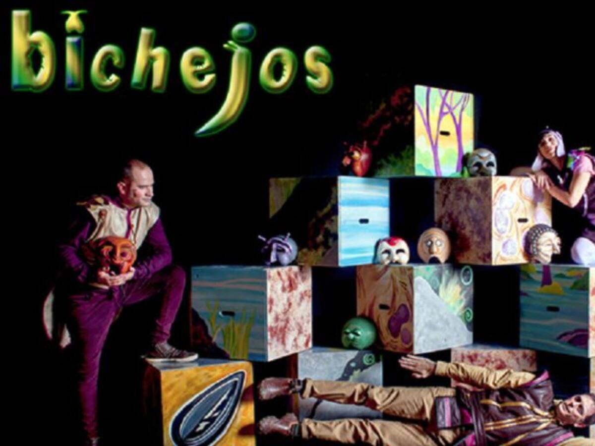 Circuitos Escénicos inunda de teatro y música la Ribera