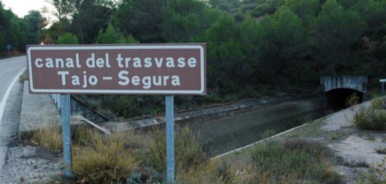 La guerrilla del trasvase