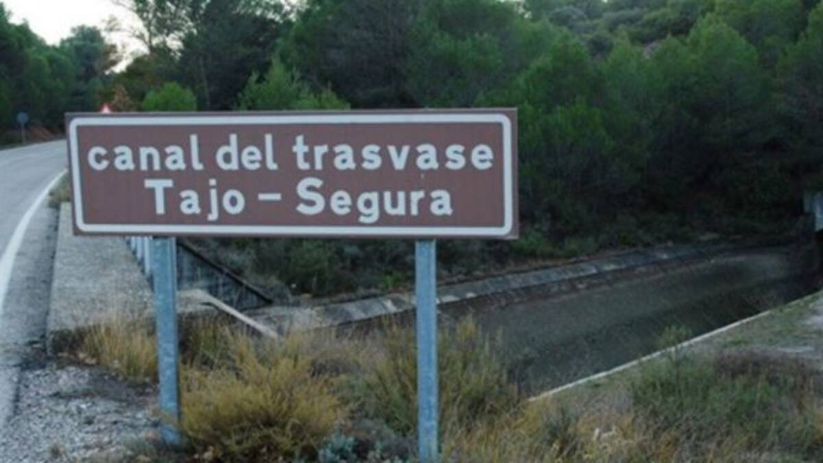 La guerrilla del trasvase