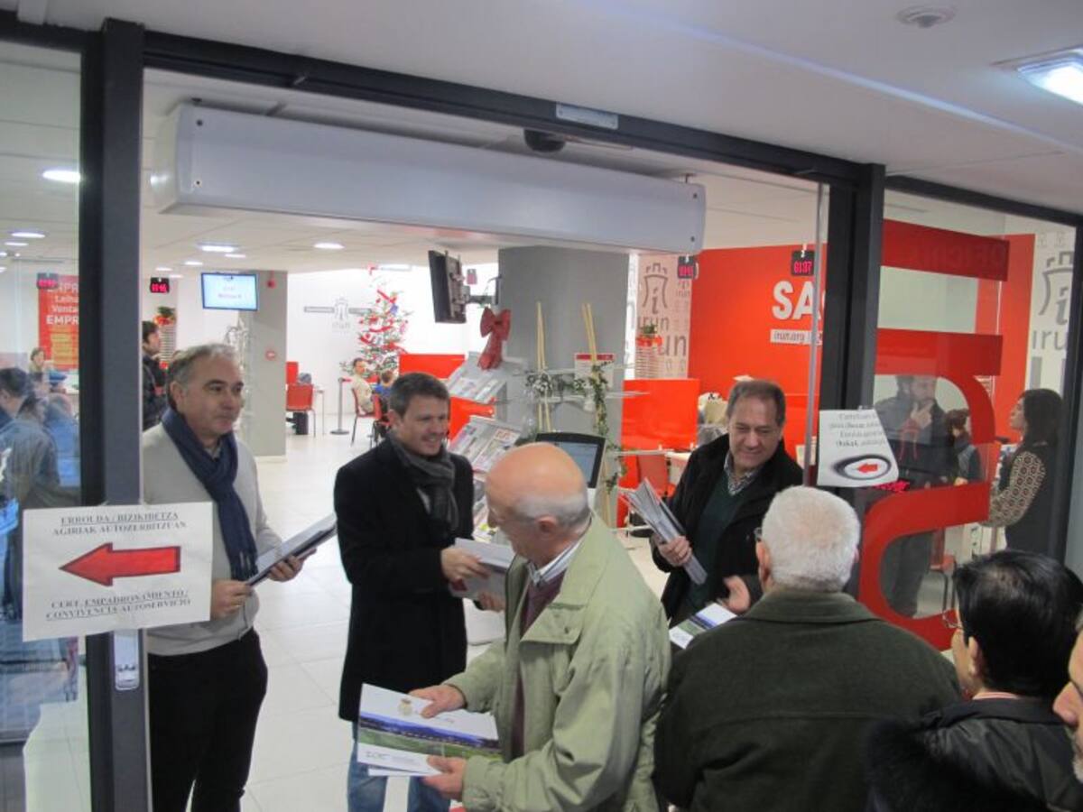 Calendario unionista por el centenario