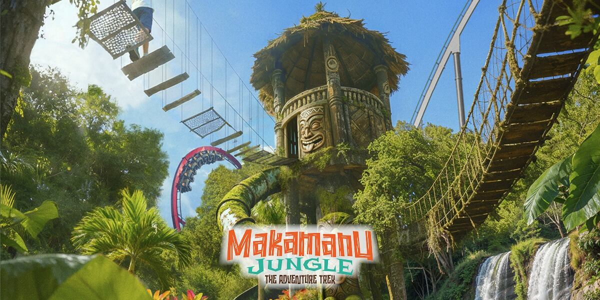 Imagen promocional de Makamanu Jungle