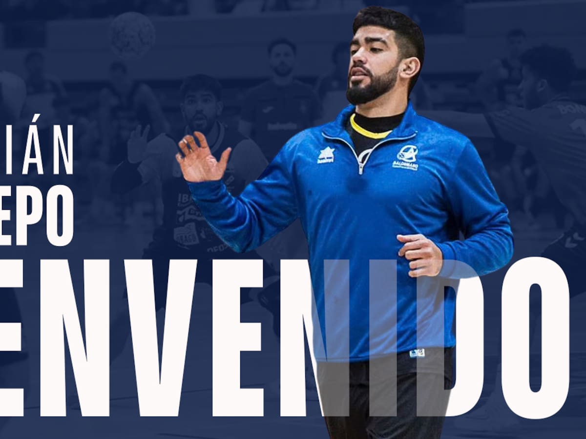 El Trops Málaga se refuerza con el colombiano Sebastián Restrepo