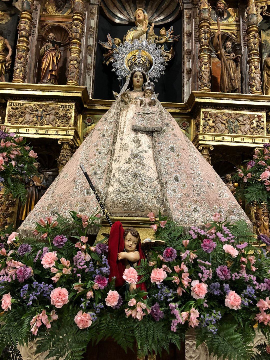 Virgen de Riánsares