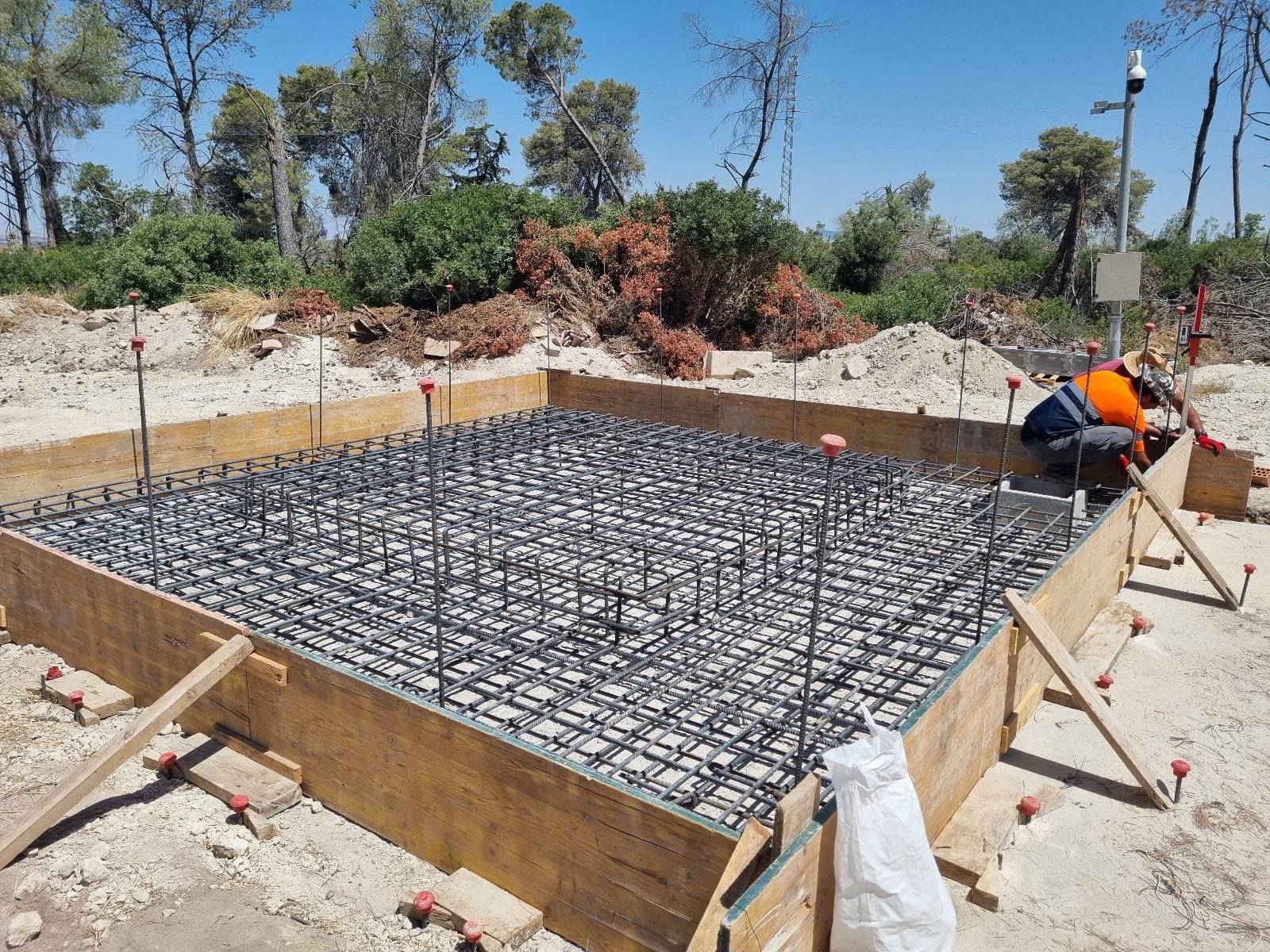 Obras hidráulicas en Jerez