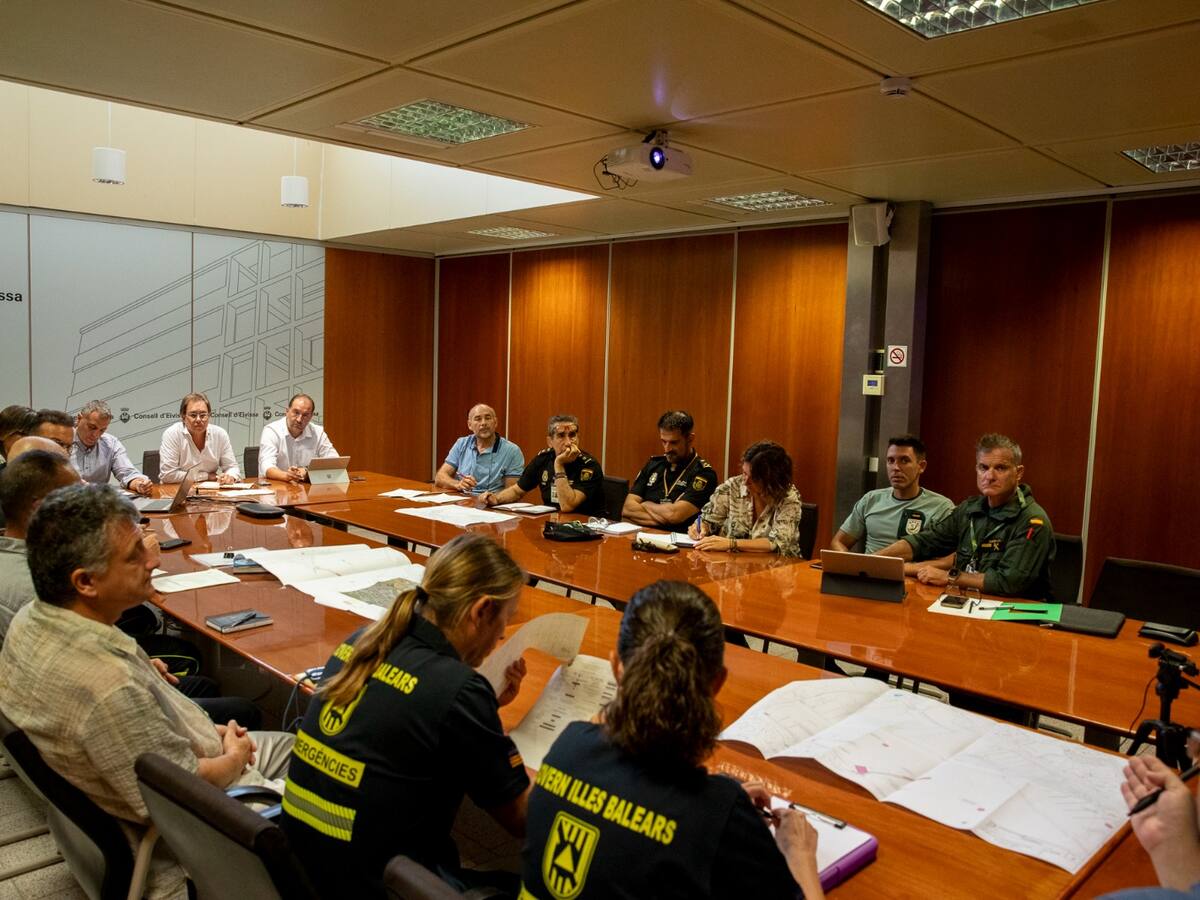 El Consell estima que más de 60.000 personas disfrutarán el espectáculo de fuegos artificiales del 8 de agosto