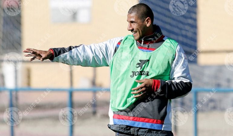 El argentino Cata Díaz regresa a Getafe firmando por una temporada