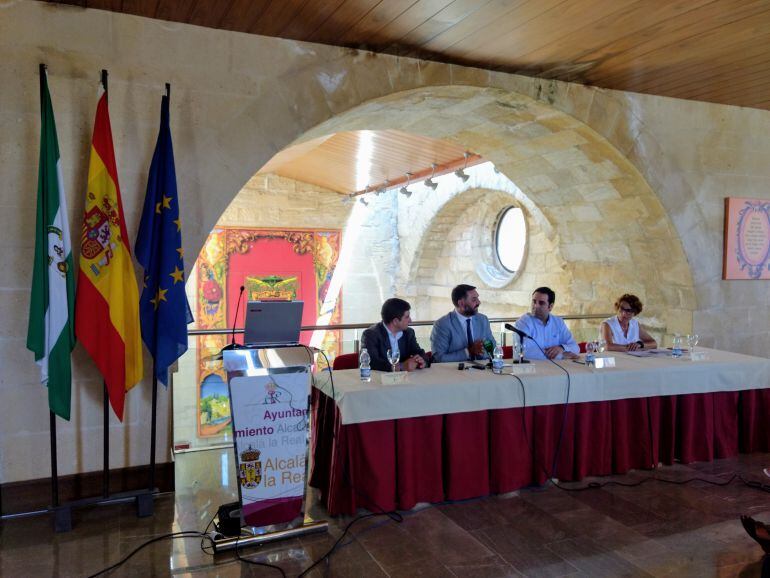 La Junta destina 9,5 millones para el aprovechamiento turístico del patrimonio cultural en municipios del interior de Andalucía