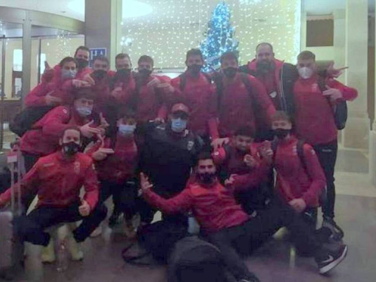 El Elda - C. E.E. arrolla al Sispal Marratxí (29-40)
