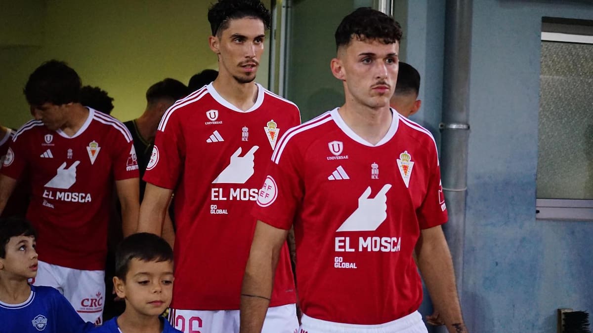 Imanol Alonso no seguirá en el Real Murcia