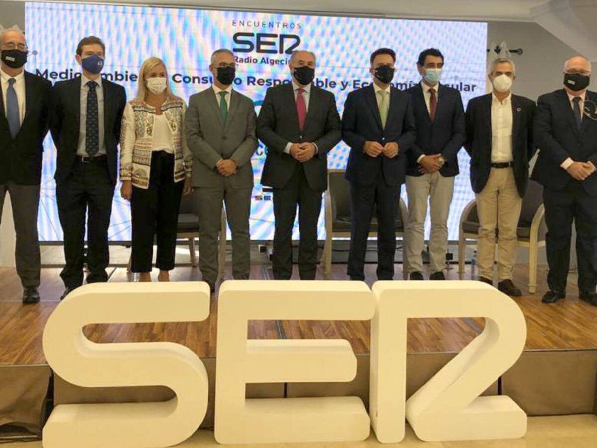 Radio Algeciras celebra un foro sobre sostenibilidad y economía circular