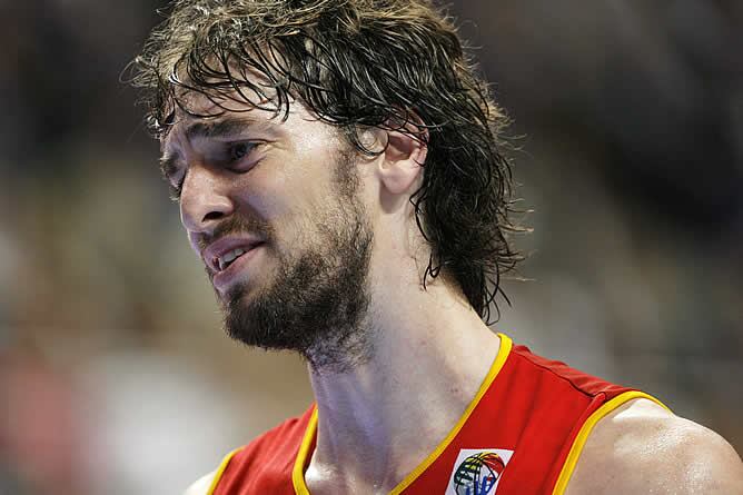 Gasol tuvo la victoria con un tiro que se salió