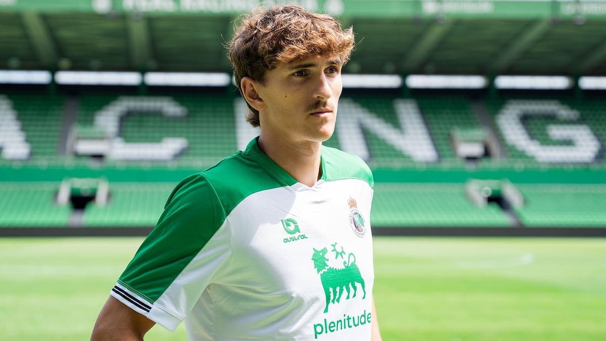 Pablo Rodríguez: "Puedo llegar a los 10 goles"