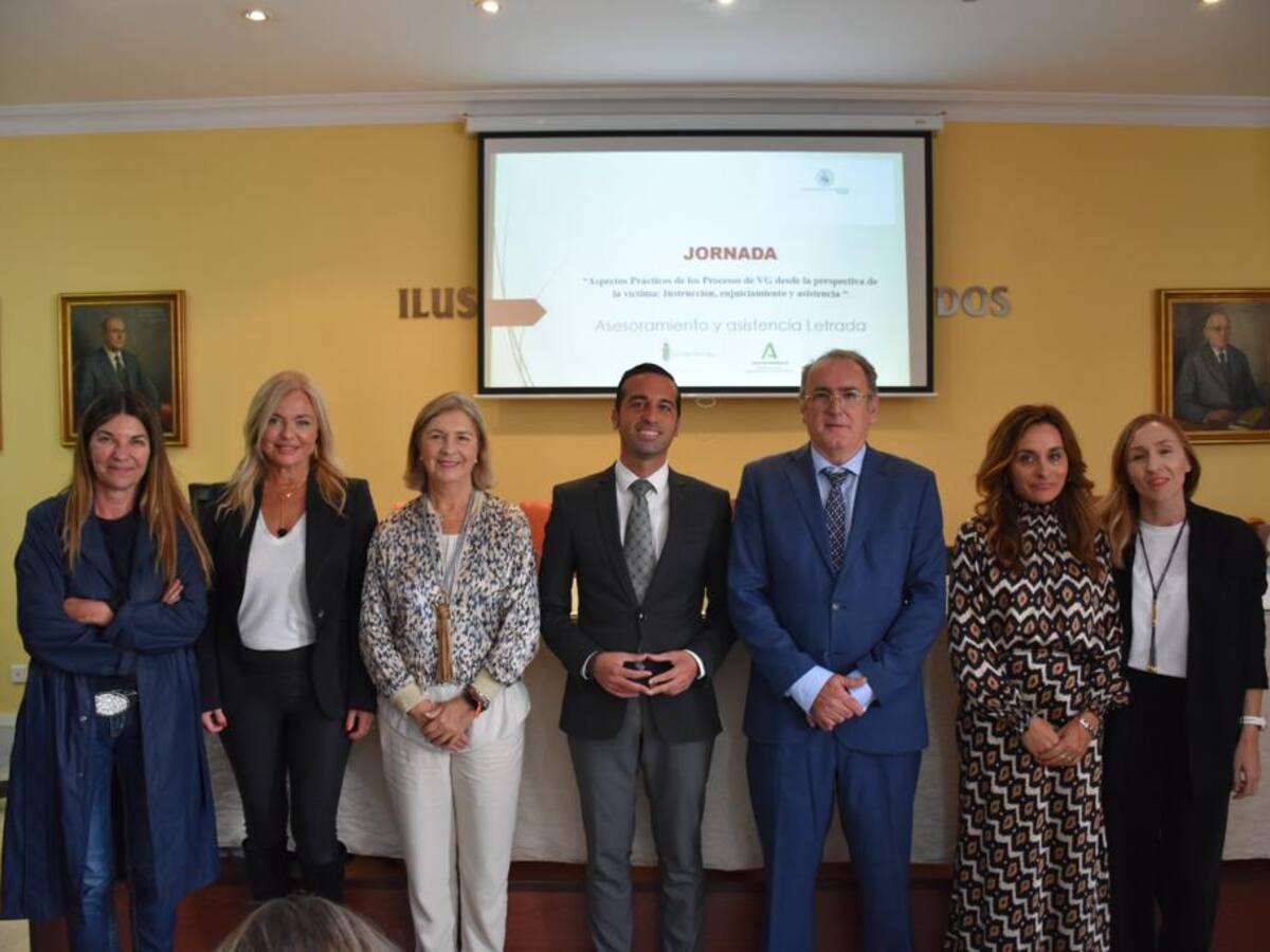 La Junta abona 386.141 euros a los abogados de Jerez por turnos de oficio y guardias