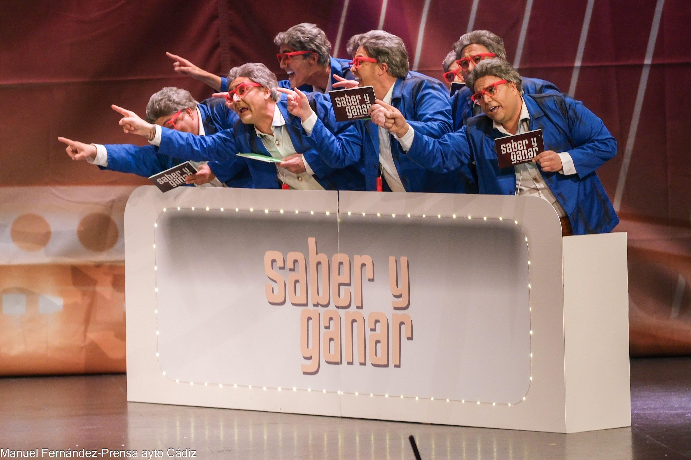 CHIRIGOTA HISTORIA INTERMINABLE