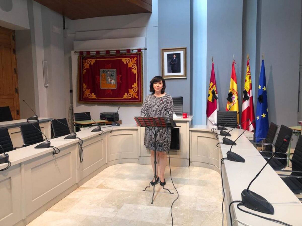 Rosa Melchor pide responsabilidad para que no se repitan hechos como el de Tomelloso