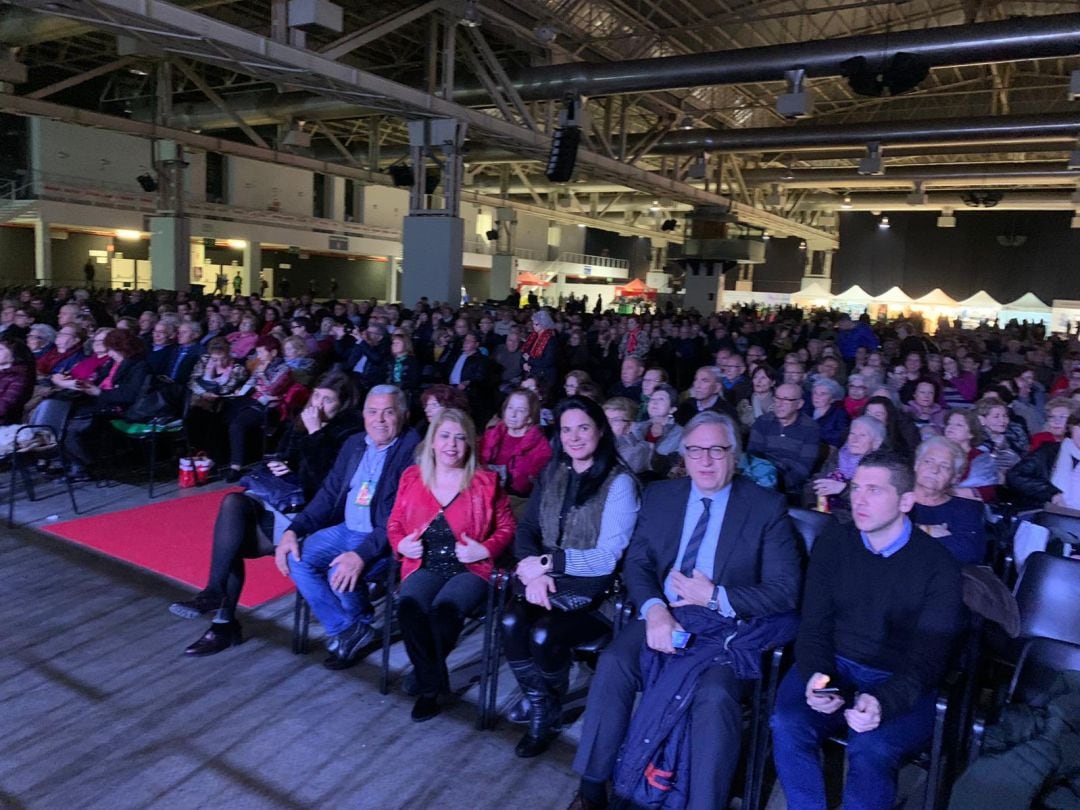 Uno de los actos celebrados en Hospitalet de Llobregat