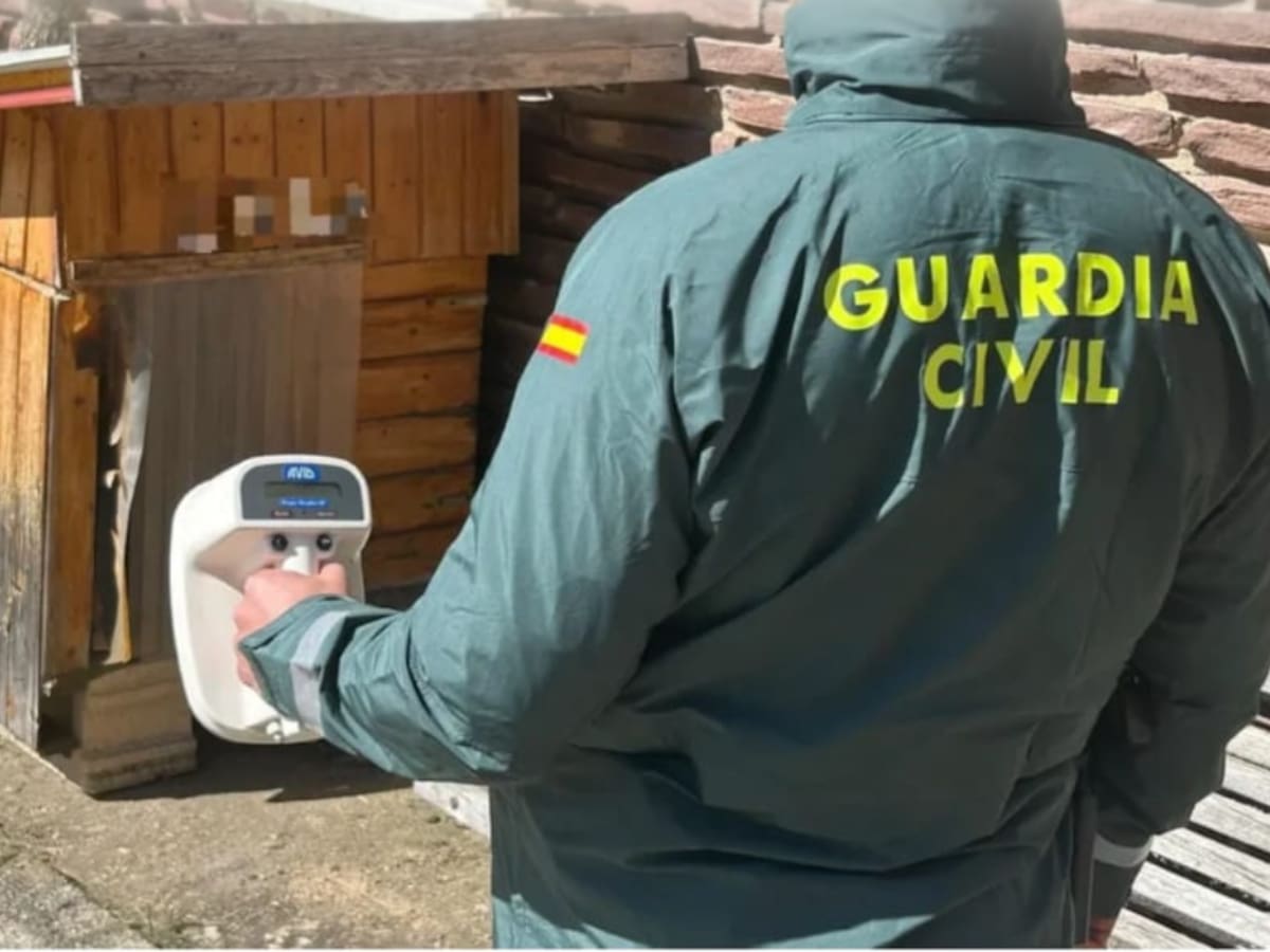 La Guardia Civil de Palencia investiga a un vecino por sacrificar a su perro tras un ataque a otro animal