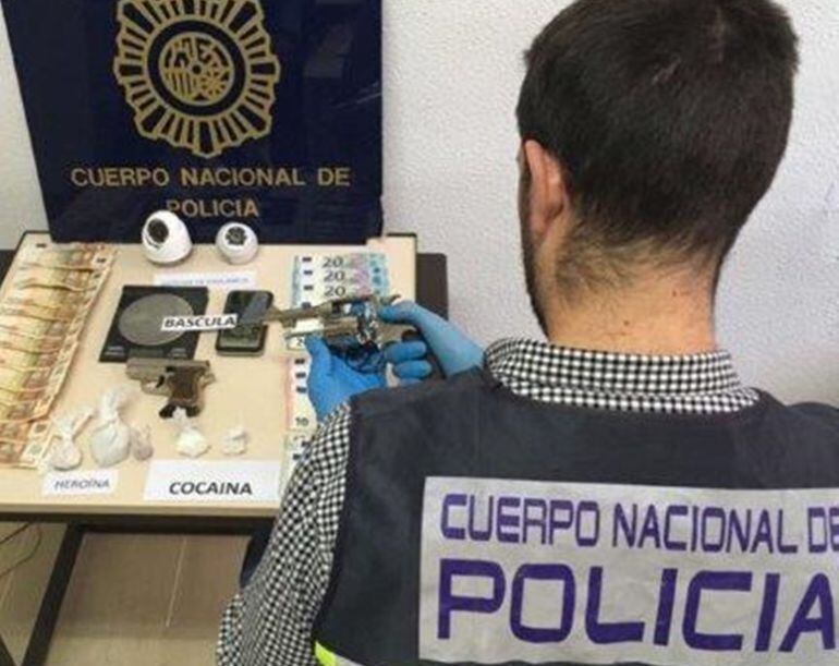 Cuatro narcopisos desmantelados en Alicante