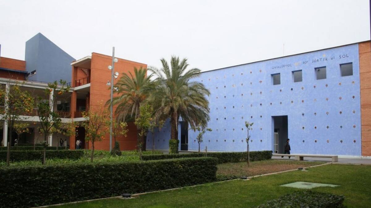 Jesús Alba, director del Campus de Gandia de la UPV.