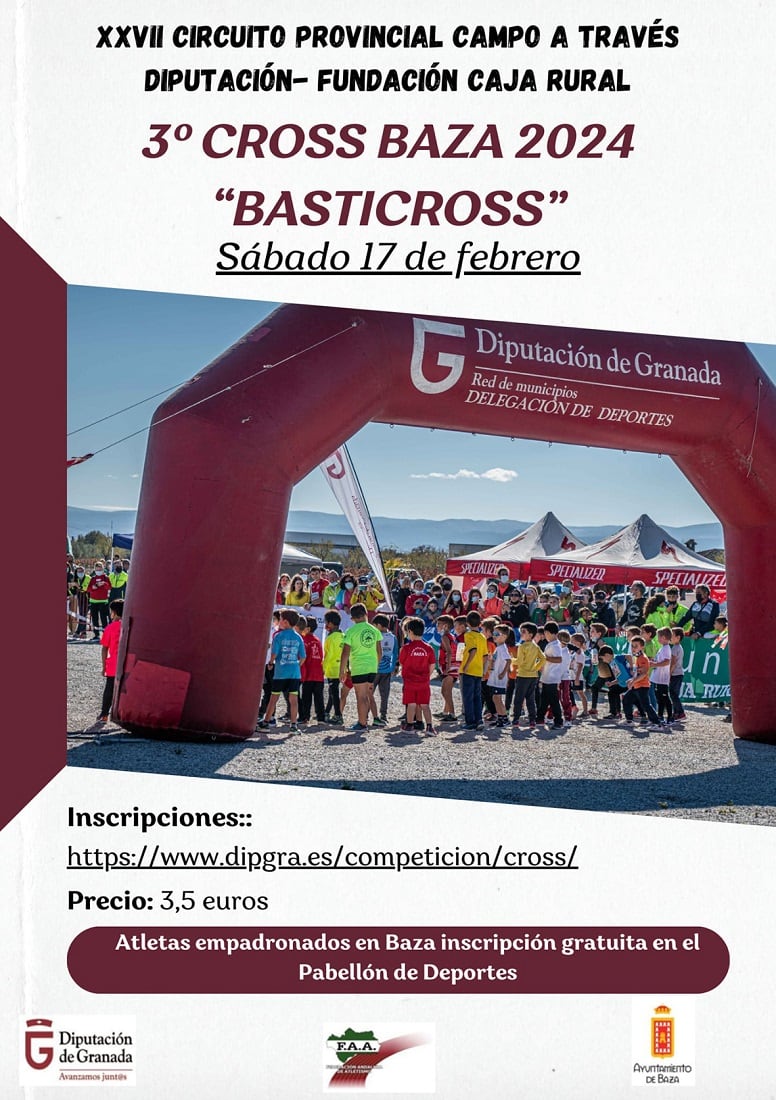 Basticross Baza 2024