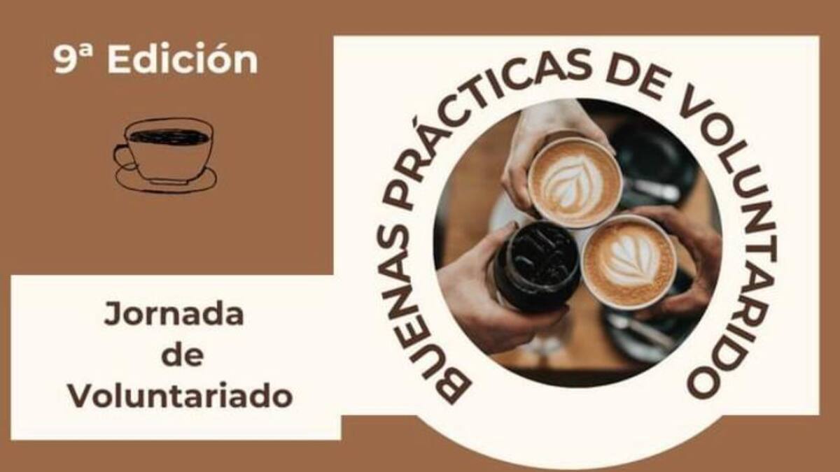 ENTREVISTA JAVIER SEGURA CAFE VOLUNTARIADO