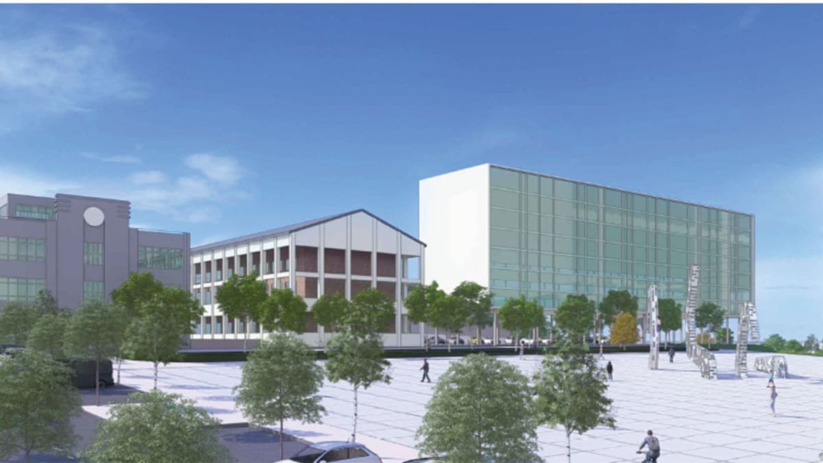 Luz verde ambiental de la Xunta para el PERI del ámbito de la antigua fábrica de Álvarez en Cabral