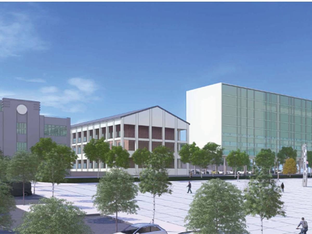 Luz verde ambiental de la Xunta para el PERI del ámbito de la antigua fábrica de Álvarez en Cabral