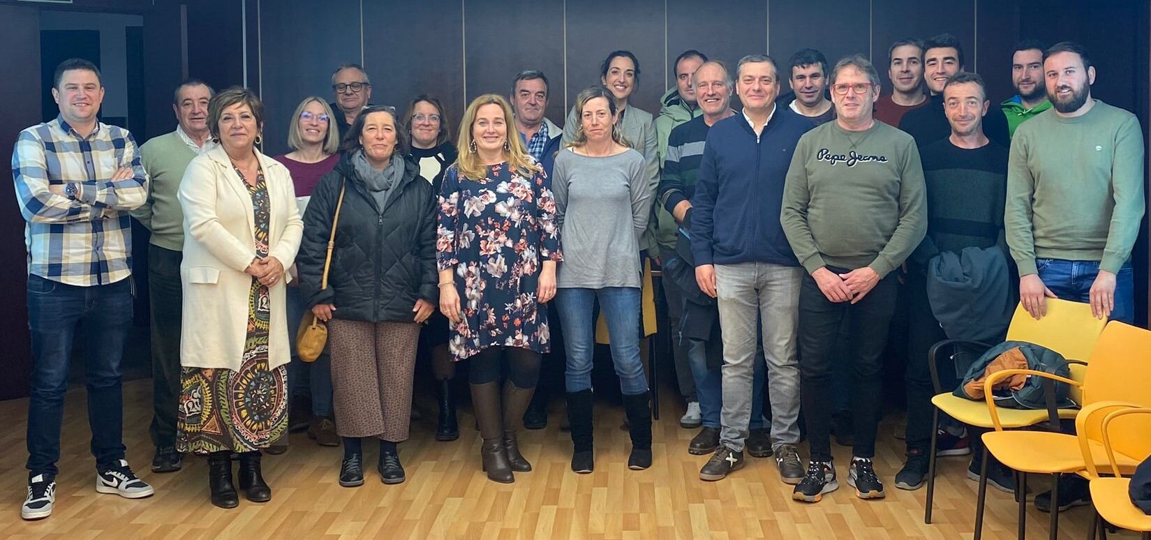 Alcaldes y concejales socialistas se reunieron