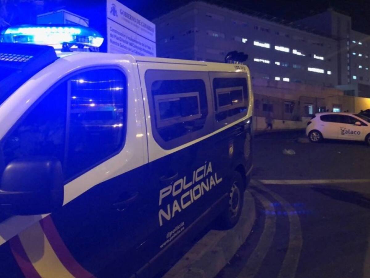 La detenida por el incidente en La Candelaria será investigada por el delito de incendio