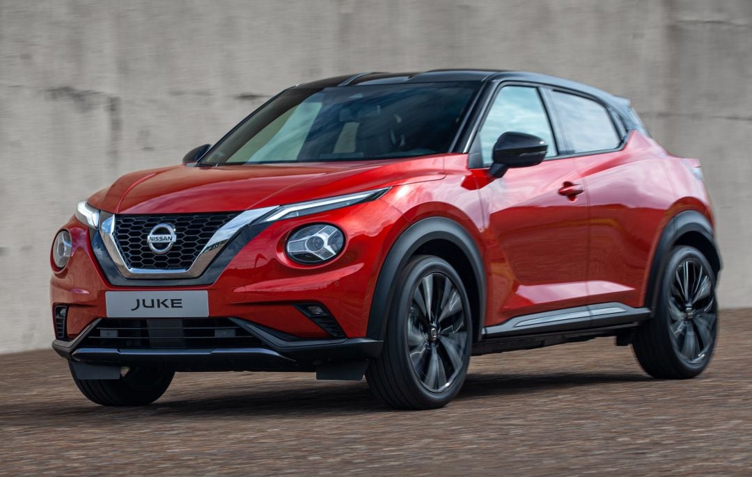 Nuevo Nissan JUKE