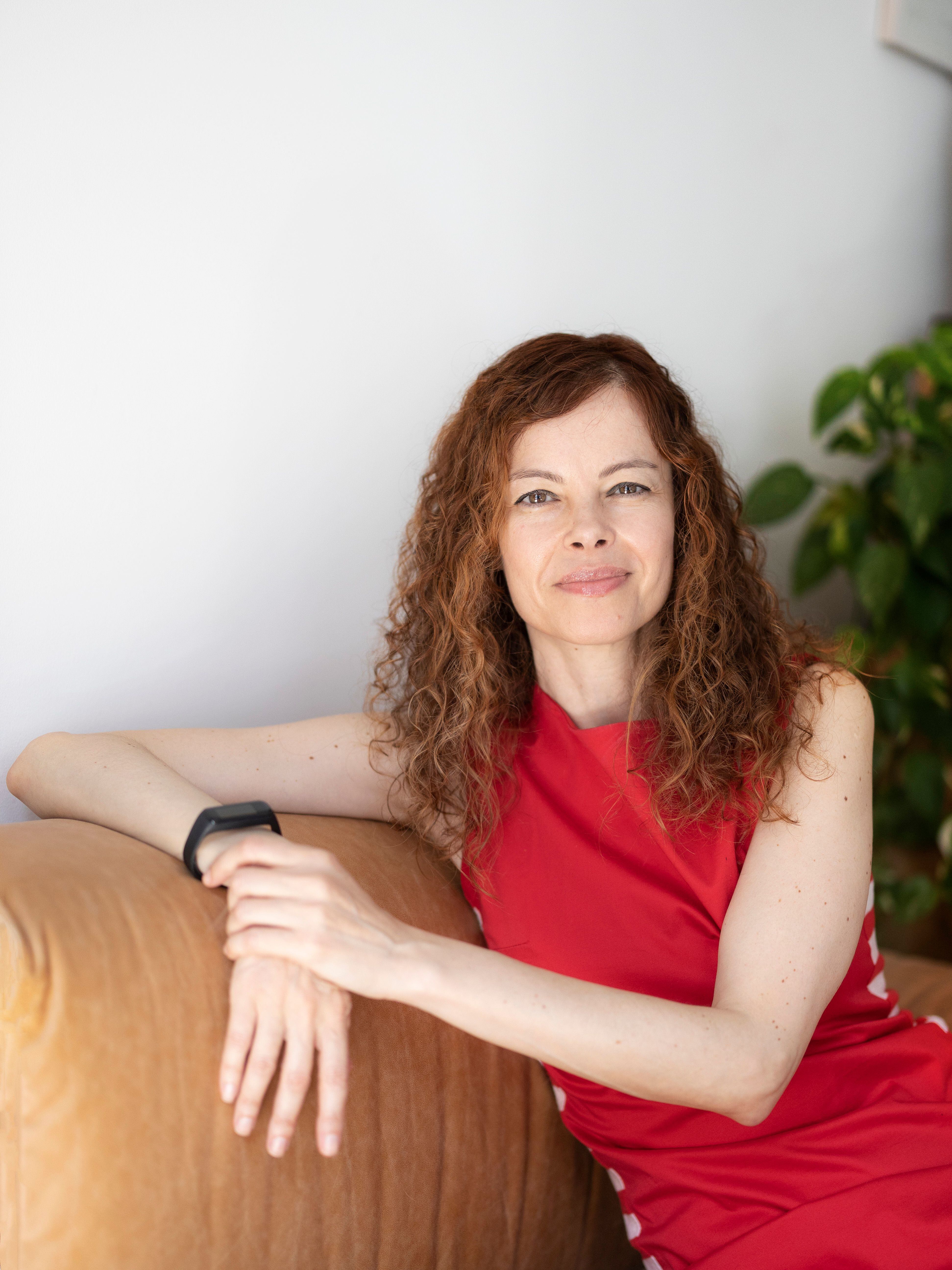 Mar Abad, premio Blasillo de Huesca