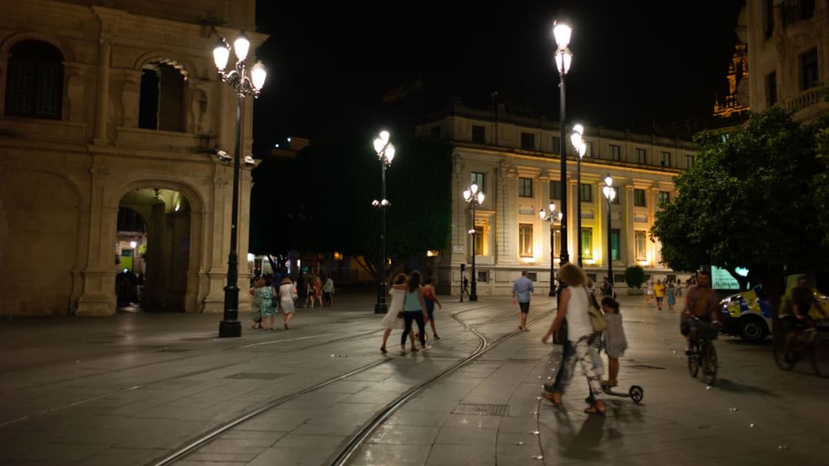 Un podcast americano investiga una trama de agresiones sexuales en Sevilla