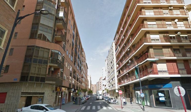 Avenida Ramón y Cajal de Albacete, donde se sitúa el establecimiento denunciado