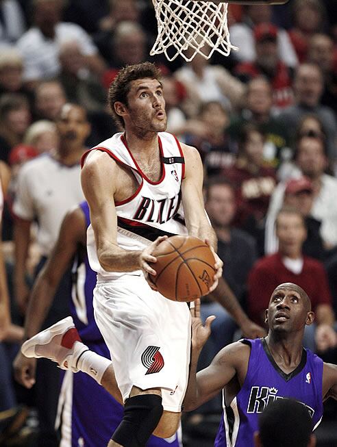 Rudy Fernández, primer europeo en participar en un concurso de mates