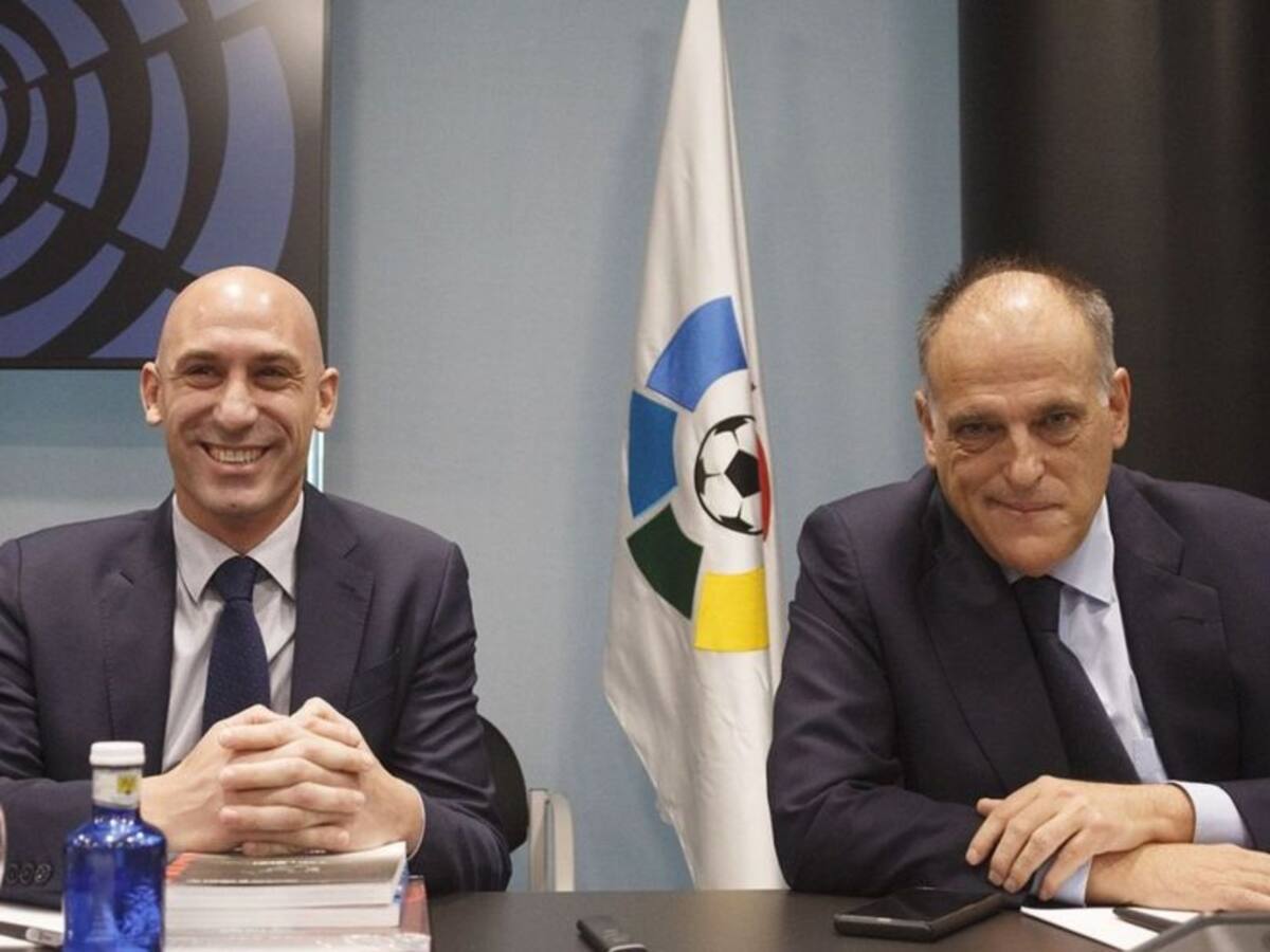 El fútbol destinará fondos al resto de deportes y deportistas