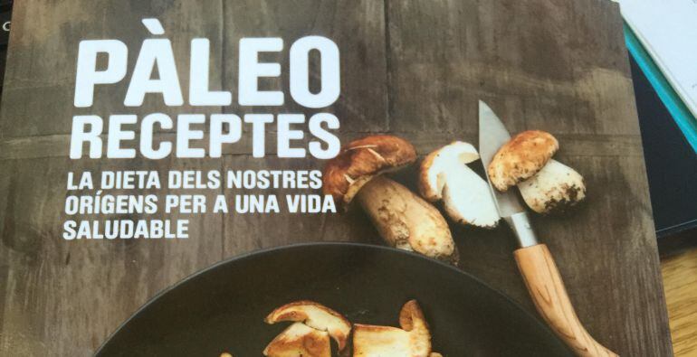 Llibre de Paleoreceptes