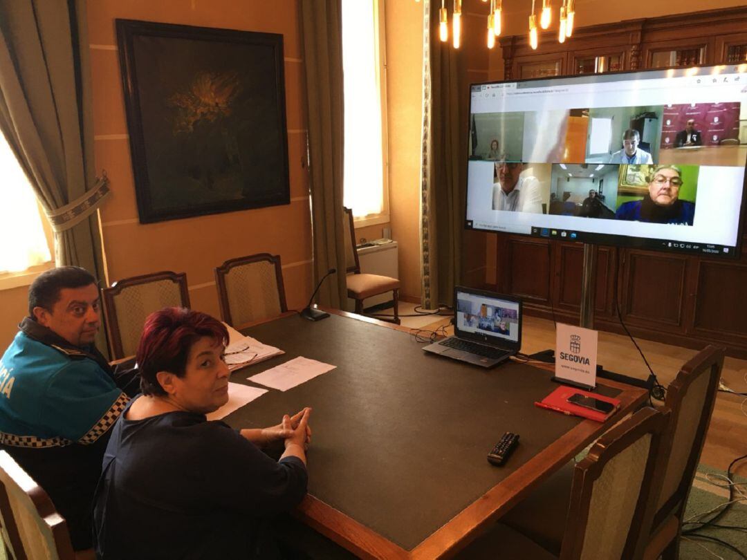 Comité de seguimiento Provincial