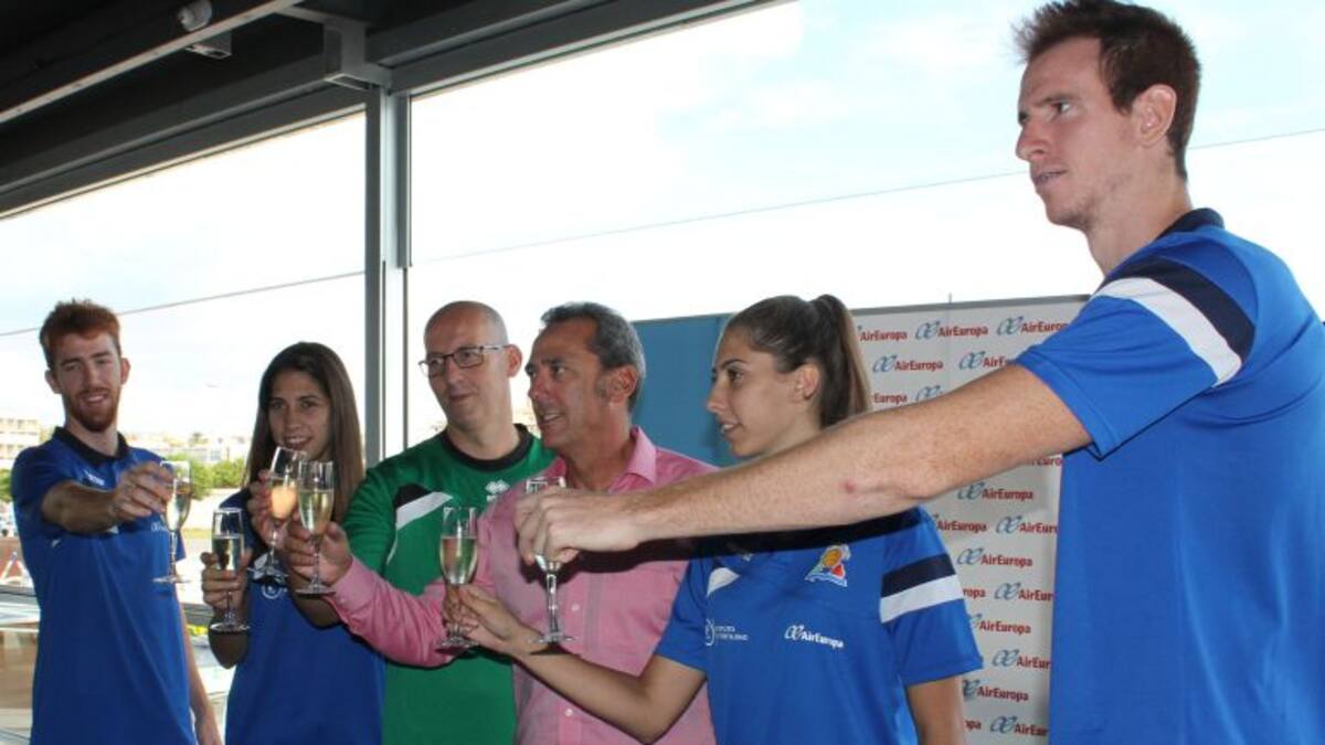 La ACB aterriza en Son Moix con el Ciutat de Palma