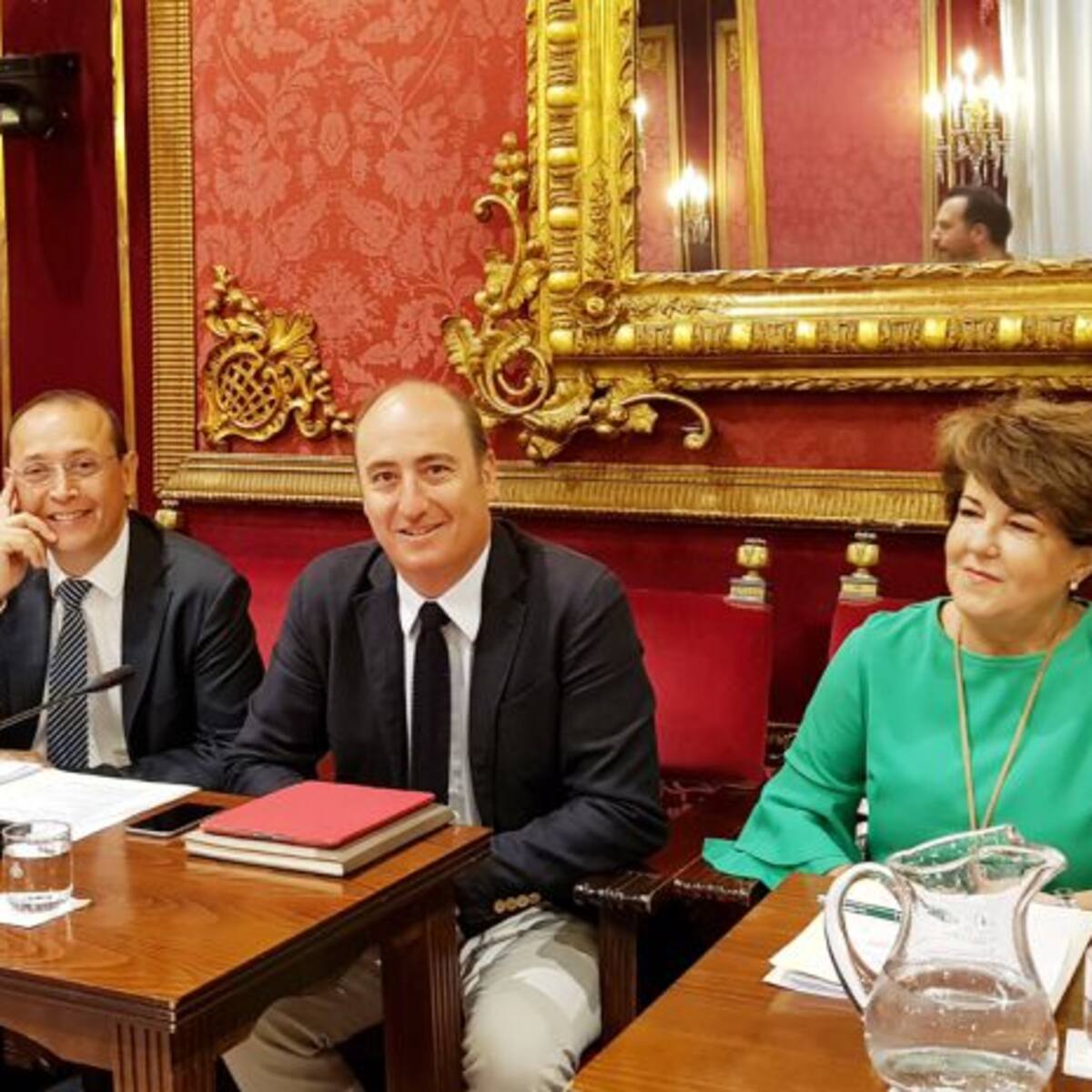 El "caso Serrallo" termina por dinamitar el PP de Granada