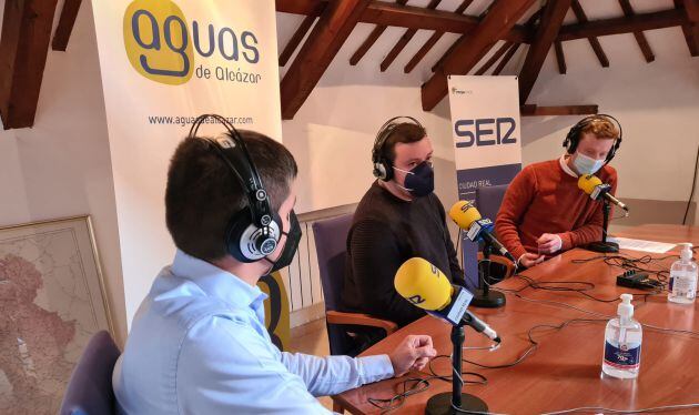 Durante la mesa redonda que hemos celebrado en nuestro programa