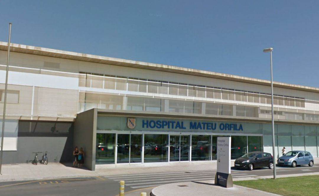 Hospital Mateu Orfila
