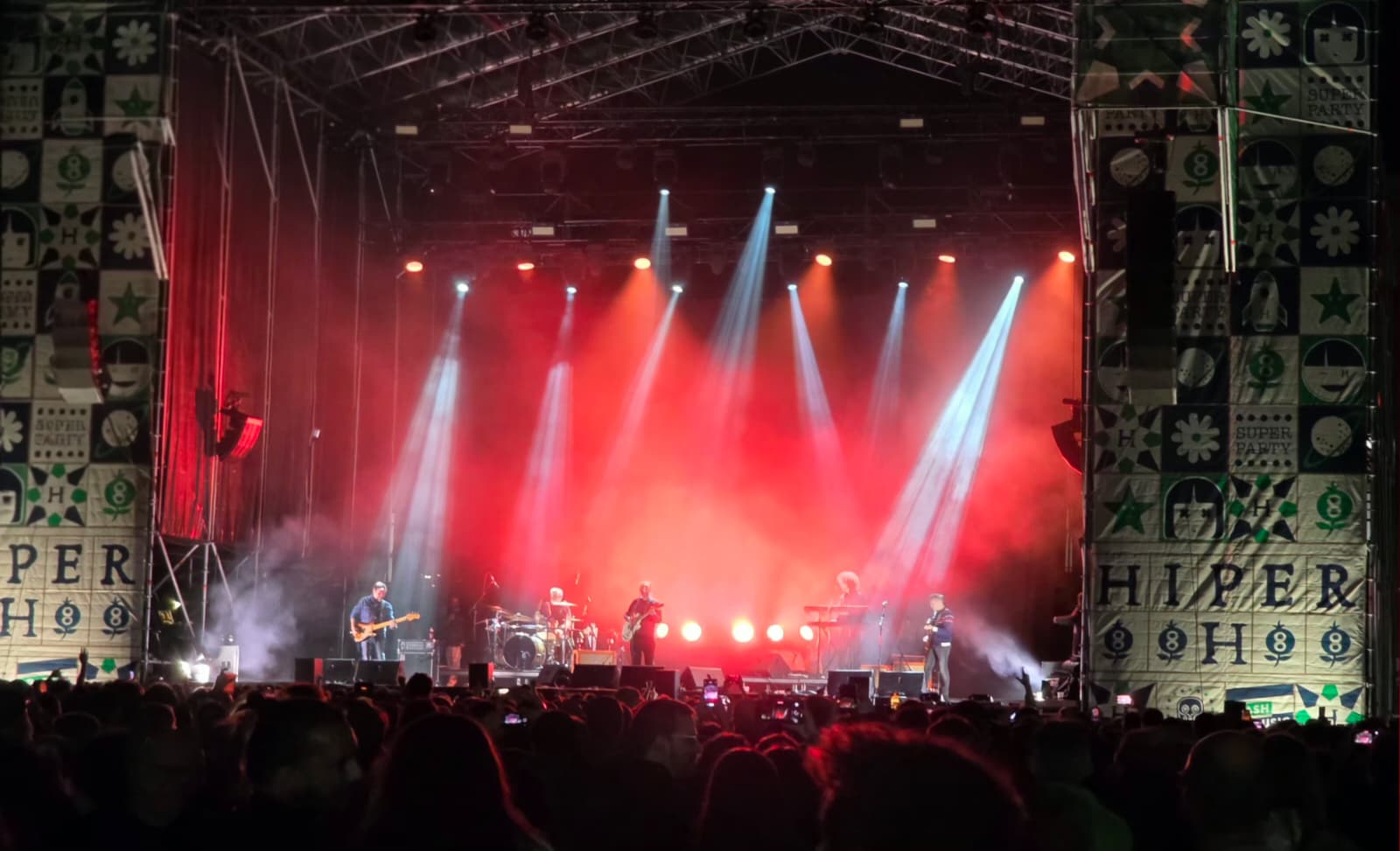 Hiper H - Los Planetas