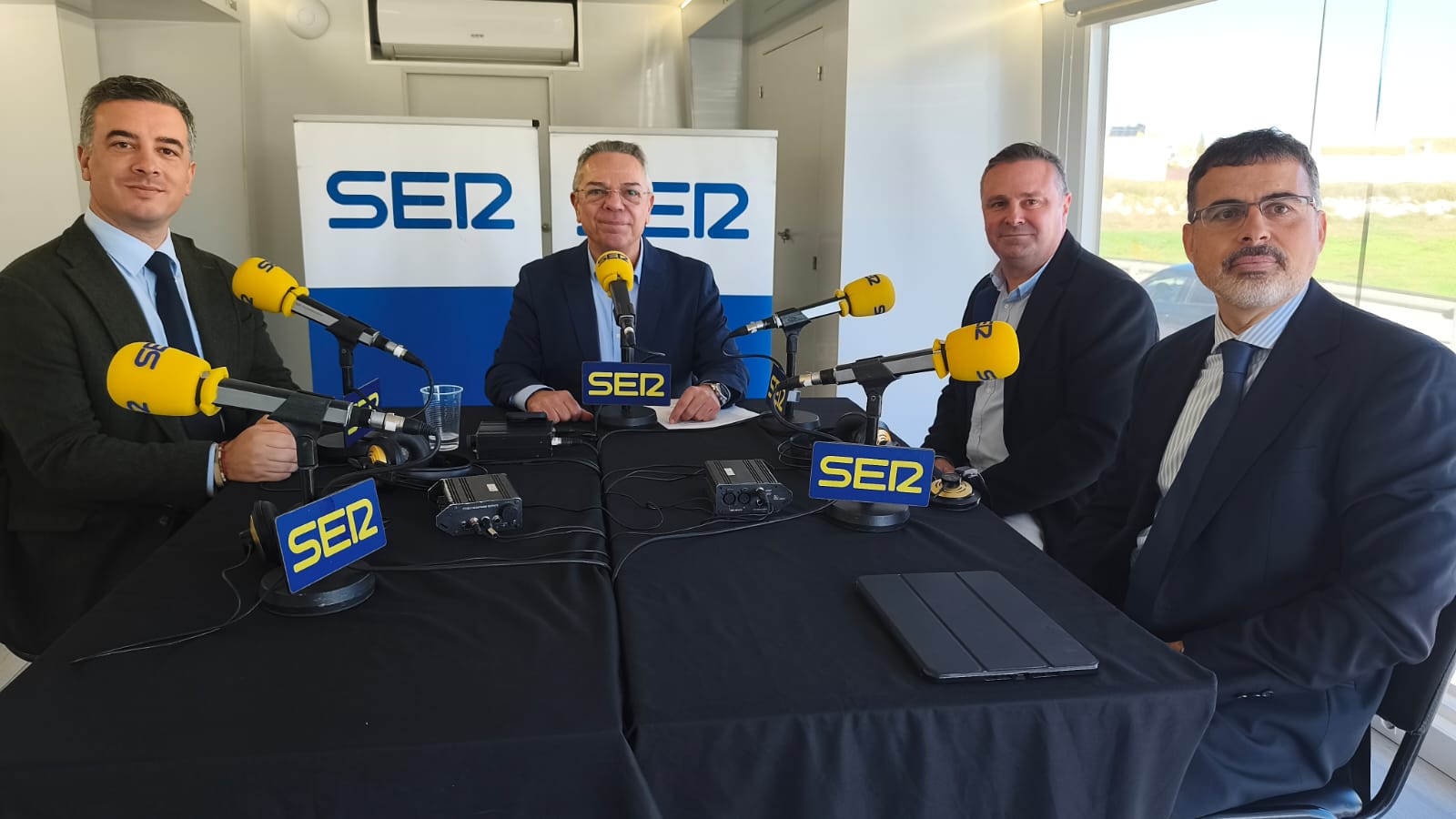 Invitados al Hoy por Hoy Sevilla desde Cañada Rosal